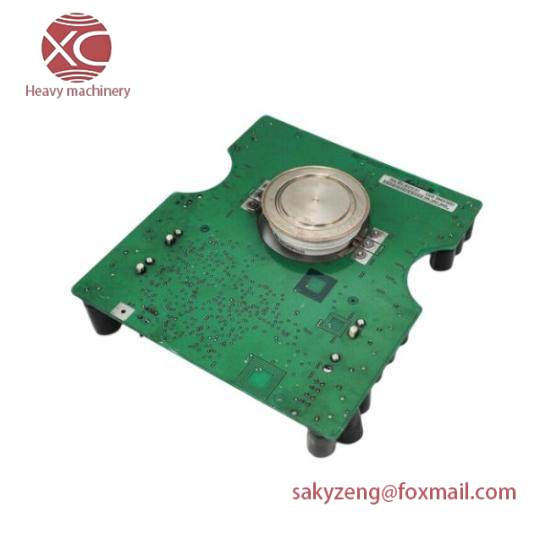 ABB 3BHL00385P0101 5SHX0845F0001 Industrial Controller