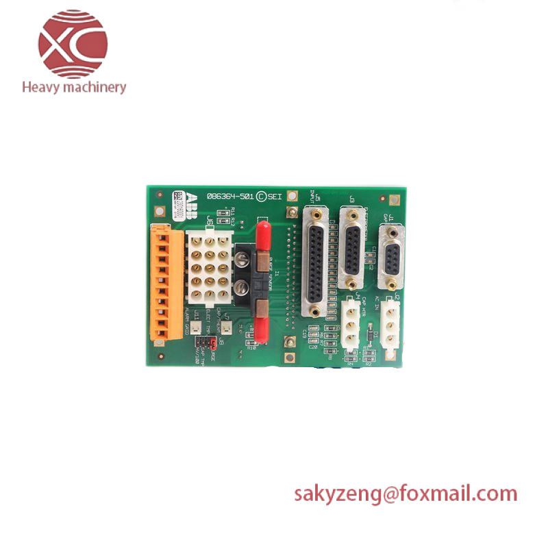 ABB 3BHT300054R3/A XI-11 card 