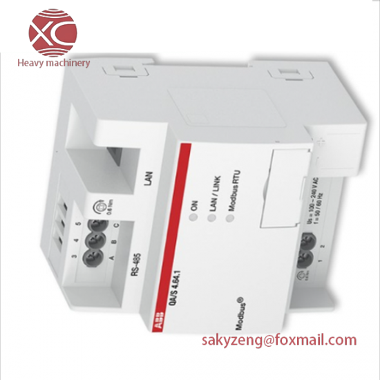 ABB 3BHT300065R0001 PS-25 PlC MODULE