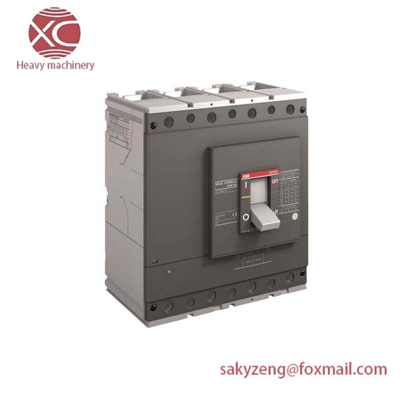 ABB 3BSC610D65R1 The power supply