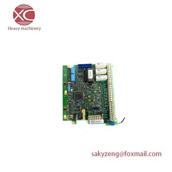 ABB 3BSE003195R1 SAMI GS  Sami GS Control Board