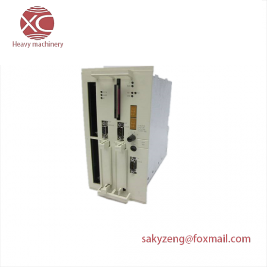 ABB 3BSE003641R1 PM510 Processor Module