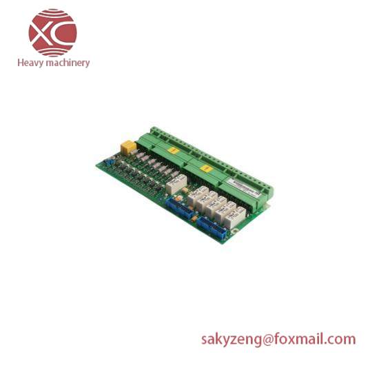 ABB 3BSE004573R0142 UFC760BE142 Control Board