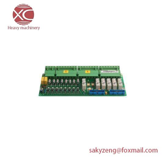 ABB 3BSE004573R0142 UFC760BE142 Control Board