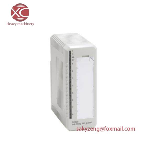 ABB 3BSE008514R1 DO820  Digital Output
