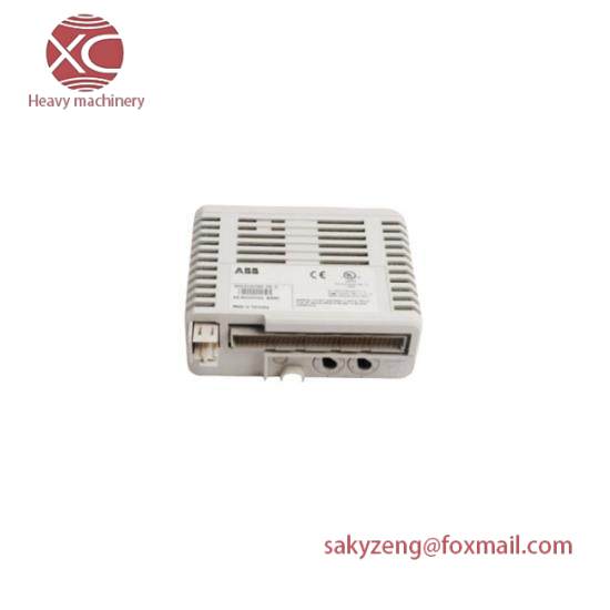 ABB 3BSE023676R1 AO845 S800 I/O Analog Output Module