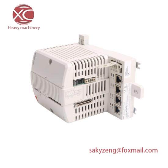 ABB 3BSE031151R1 PM865K01 Processor Unit