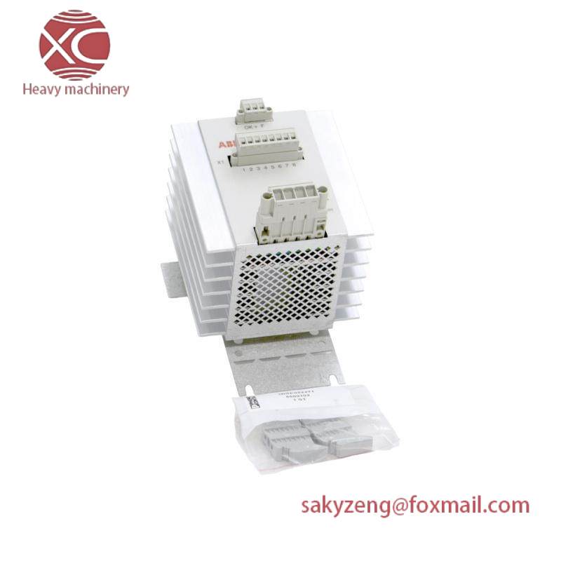 ABB 3BSE038226R1 SS823 Power Voting Unit