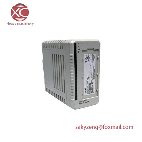 ABB 3BSE038415R1 AO810V2 Analog Output Module