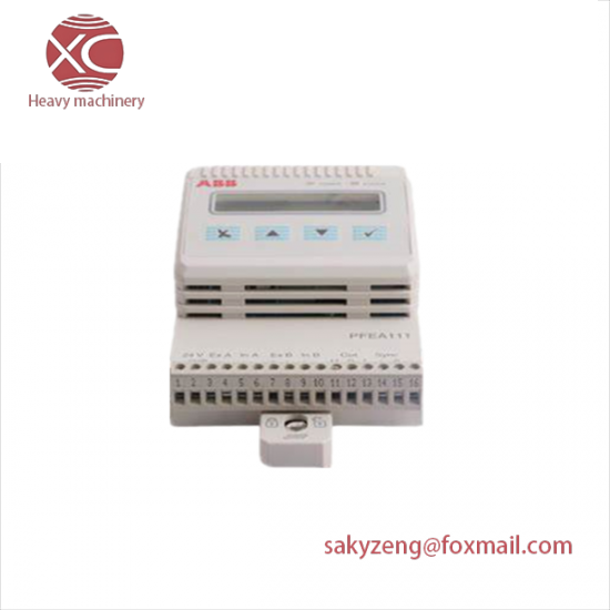 ABB 3BSE050090R20 Tension Electronics