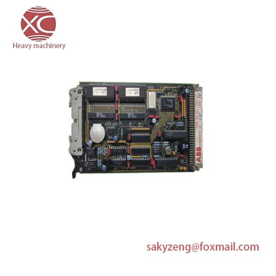 ABB 3DDE300403 CMA123 Display Card