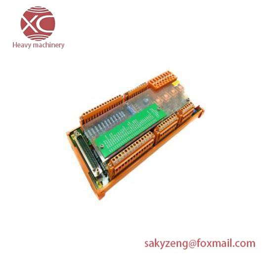 ABB 3DDE300415 CMA135 Generator Relay Terminal Board