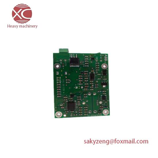 ABB 3EHE300692R0001 LAA424 C01 Circuit Board