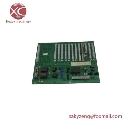 ABB 3HAA3573-ACA/3 Backplane Board AUTOMATION DCS MODULE