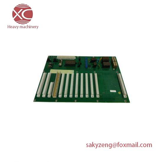 ABB 3HAA3573-ACA ROBOTICS BACKPLANE BOARD