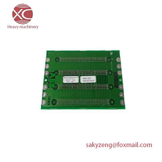 ABB 3HAA3573-AJA/1 Mini Backplane Module AUTOMATION PARTS