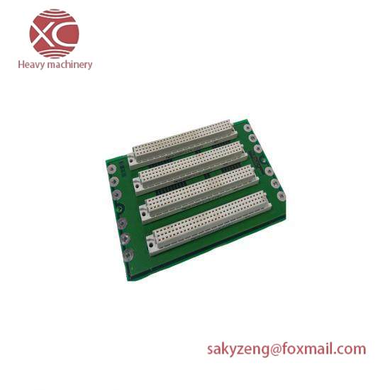 ABB 3HAA3573-AJA Robot Controller Backplane AUTOMATION PARTS
