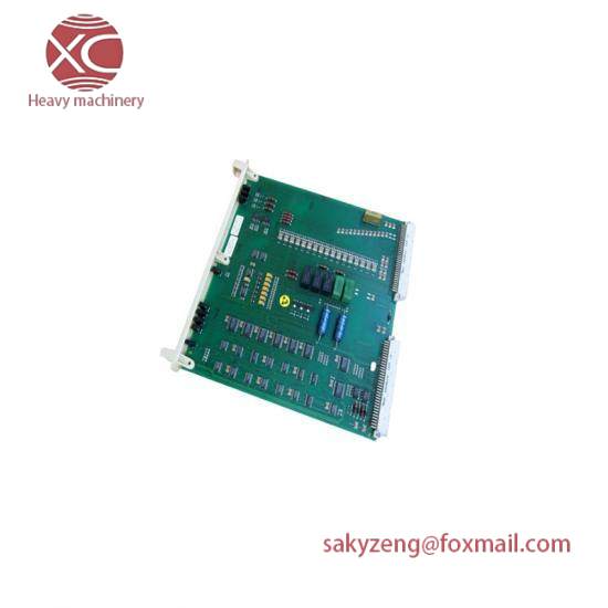ABB 3HAB2211-1/0 Sensor Board AUTOMATION DCS MODULE
