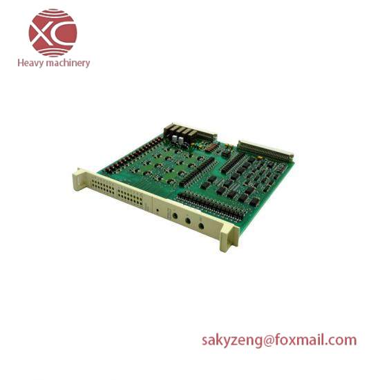 ABB 3HAB2214-1/2 Combination I/O Module DCS MODULE