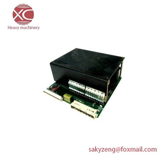 ABB 3HAB2215-1 Rectifier Control Board AUTOMATION PARTS