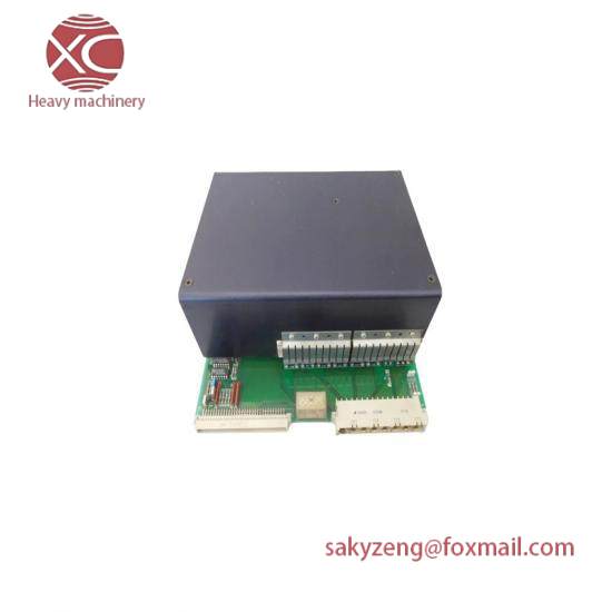 ABB 3HAB2216-1 Rectifier Unit DCS MODULE