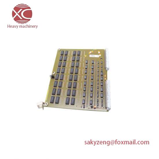 ABB 3HAB2236-1 ROBOTICS MEMORY BOARD DCS MODULE