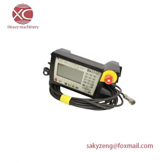 ABB 3HAB5386-1 TEACH PENDANT