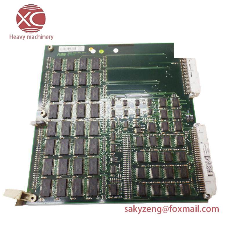 ABB 3HAB5957-1 MEMORY EXPANSION BOARD