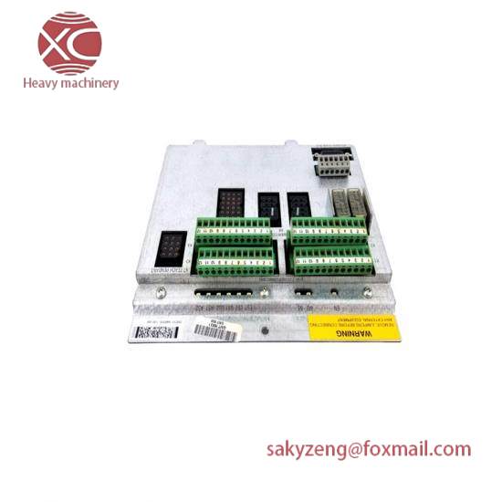 ABB 3HAB7215-1/04 Robot Control Panel Board