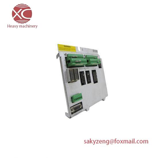 ABB 3HAB7215-1/07 circuit control board