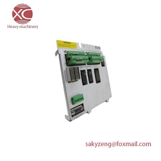 ABB 3HAB7215-1/07 Robot Safety Panel Board
