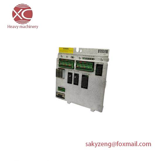 ABB 3HAB7215-1 Robot Panel unit