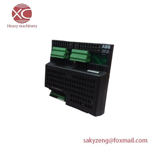 ABB 3HAB7229-1 Digital I/O Relay Board AUTOMATION PARTS