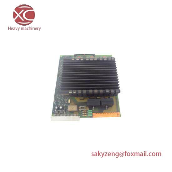 ABB 3HAB8801-1/2 Servo Drive Control Board