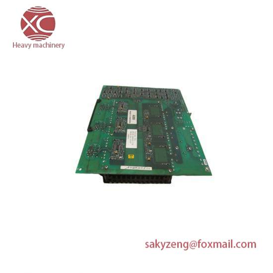 ABB 3HAB8801-1/2B Servo Amplifier Board