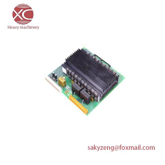 ABB 3HAB8802-1/2B Servo Amplifier