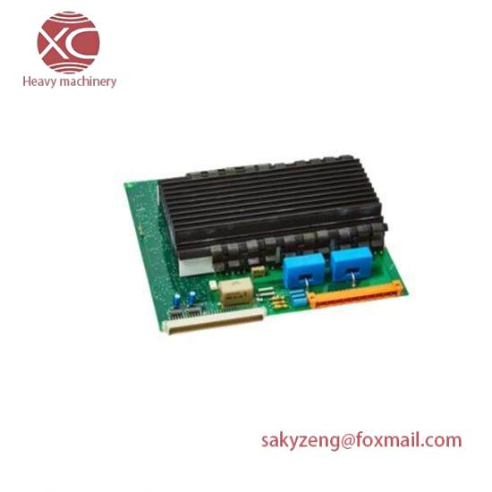ABB 3HAB8802-1 Drive unit Servo Amplifier Board