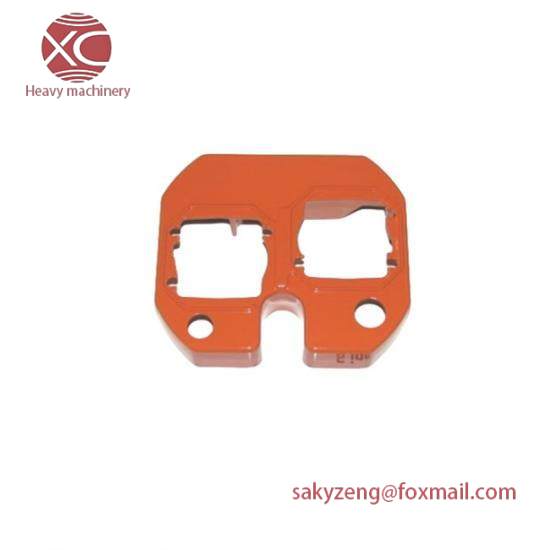 ABB 3HAC0155-1 Connections box axes 5-6 AUTOMATION PARTS