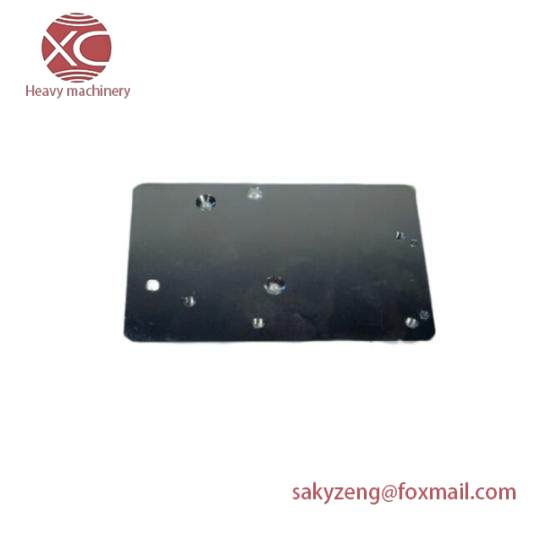 ABB 3HAC020113-001 Attachment plate switch ax 2