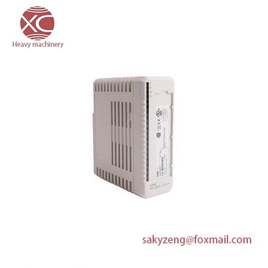 ABB 3HAC020170-001   automation parts