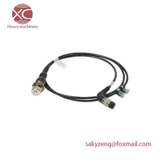 ABB 3HAC020447-001 7th axis, serial cable automation parts
