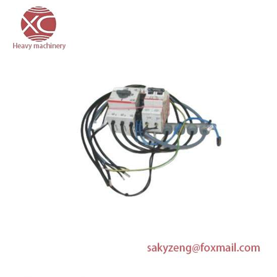 ABB 3HAC020595-001 Harness-T1/F1,F2/Power supply robotic parts