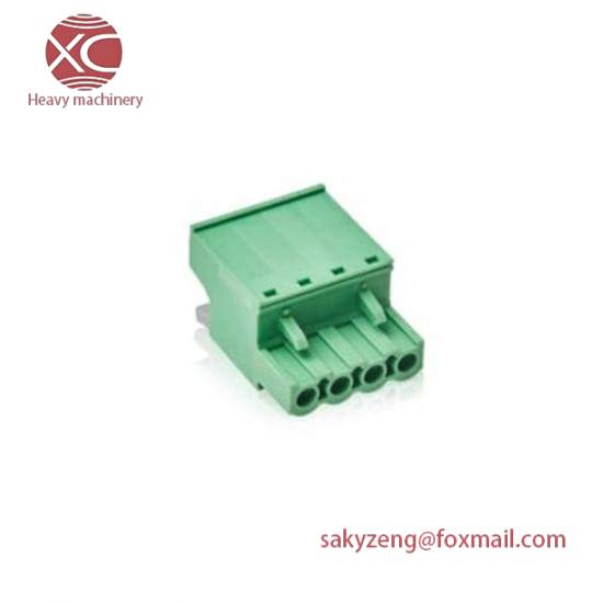 ABB 3HAC020643-001 Harness-Bridge connector for contactor robotic parts