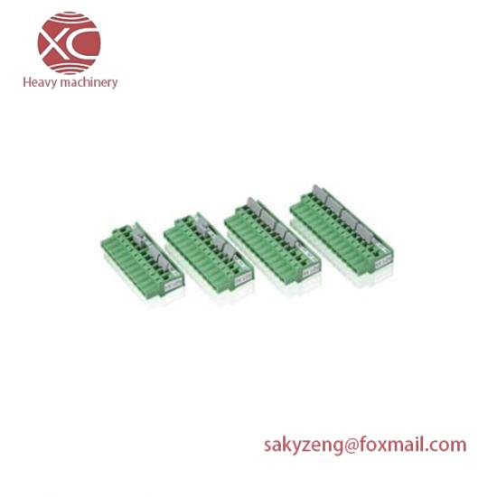 ABB 3HAC020645-001 Control Cabinet Short-circuit Plug Strip automation parts