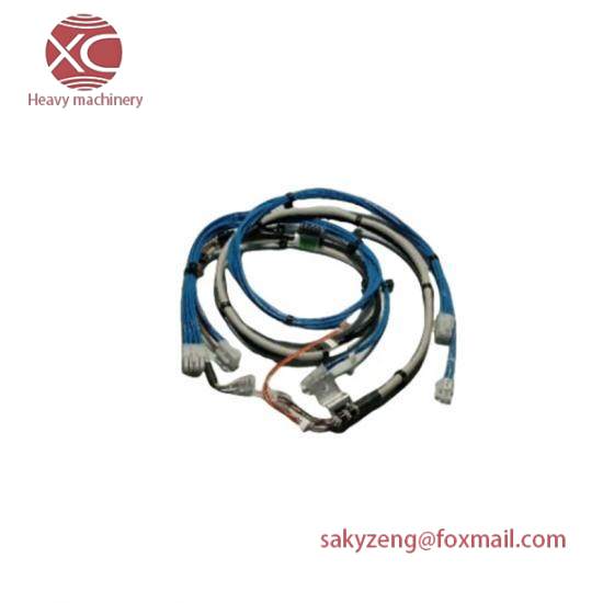 ABB 3HAC020653-001 Harness-Power supply/24V Dist. robotic parts
