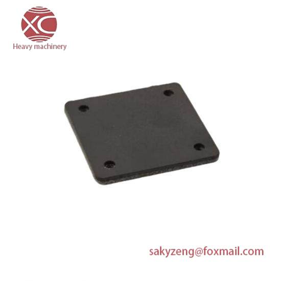ABB 3HAC020890-037 Cover plate Service outlet AUTOMATION PARTS