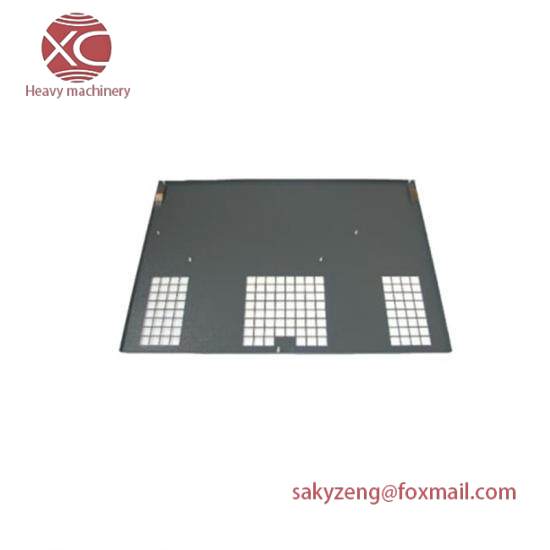 ABB 3HAC020890-064 Rear cover ctrl asm AUTOMATION PARTS
