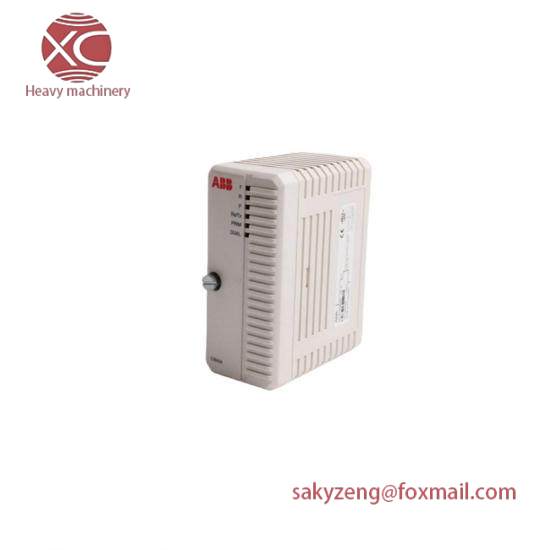 ABB 3HAC020938-007   AUTOMATION PARTS