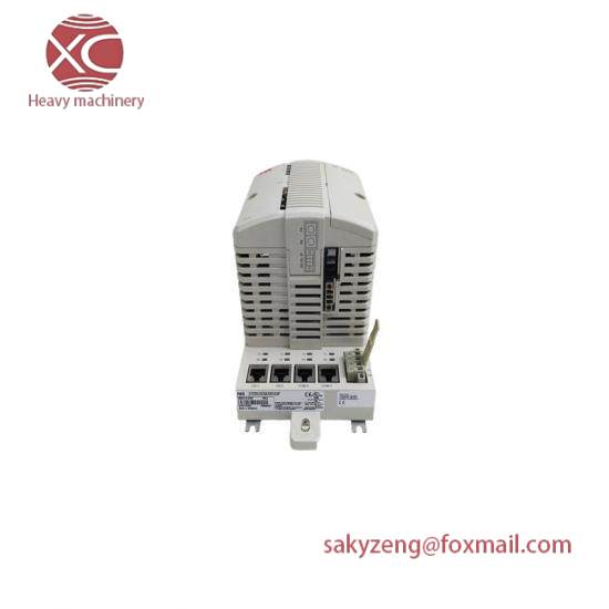 ABB 3HAC020993-007   AUTOMATION DCS MODULE