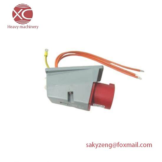 ABB 3HAC0210-1 Harness CEE 3x32A AUTOMATION ROBOT PARTS